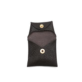 Brown coin purse